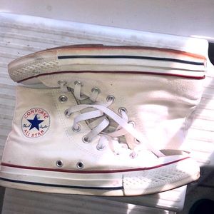Converse Hightops
